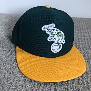 Oakland athletics Baseball Hat